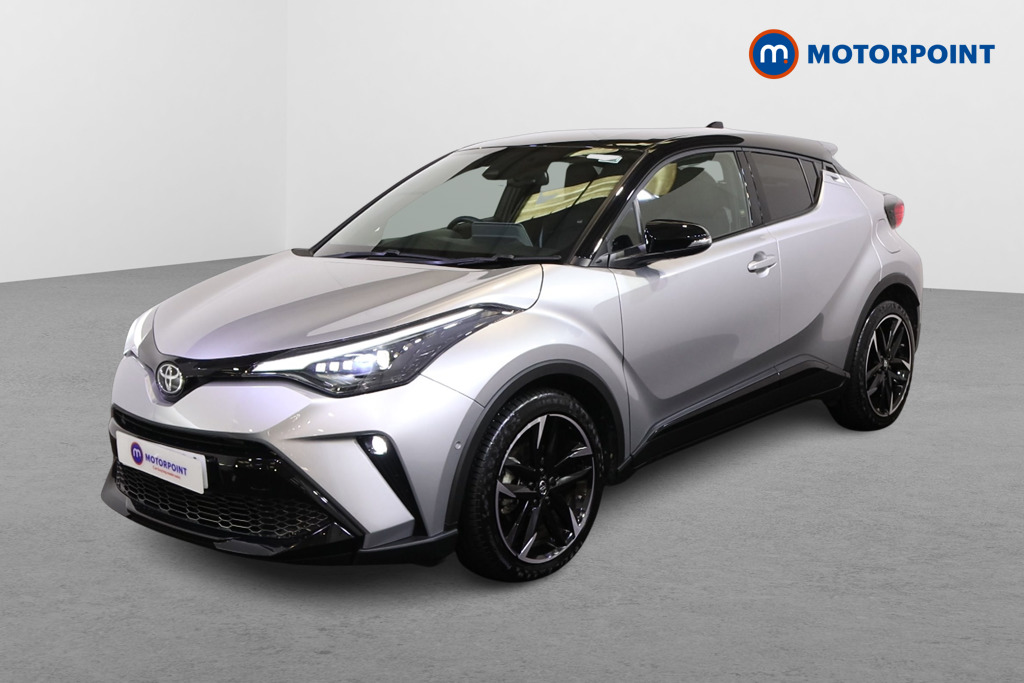 Toyota C-Hr Gr Sport Automatic Petrol-Electric Hybrid SUV - Stock Number (1571981) - Passenger side front corner