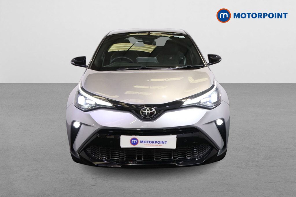 Toyota C-Hr Gr Sport Automatic Petrol-Electric Hybrid SUV - Stock Number (1571981) - Front bumper