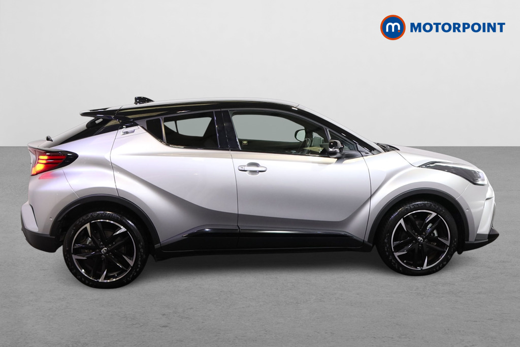 Toyota C-Hr Gr Sport Automatic Petrol-Electric Hybrid SUV - Stock Number (1571981) - Drivers side