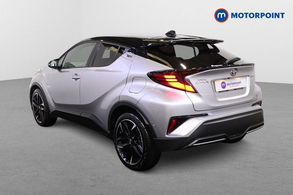 Toyota C-Hr Gr Sport Automatic Petrol-Electric Hybrid SUV - Stock Number (1571981) - Passenger side rear corner