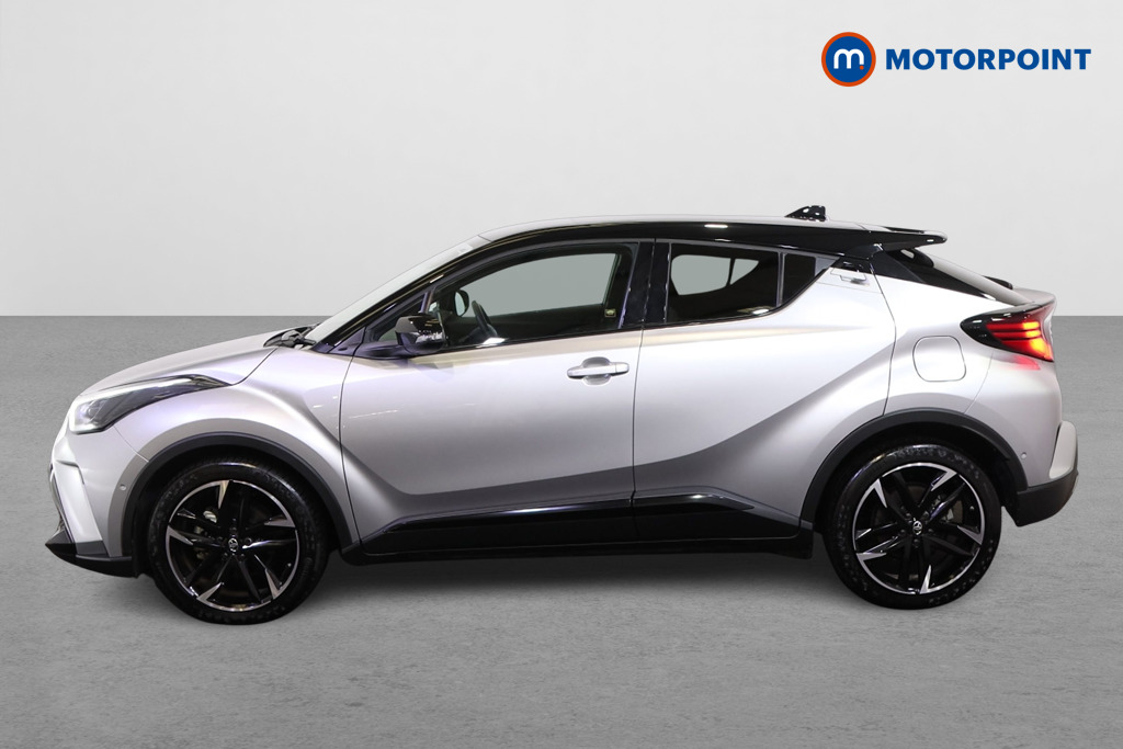 Toyota C-Hr Gr Sport Automatic Petrol-Electric Hybrid SUV - Stock Number (1571981) - Passenger side