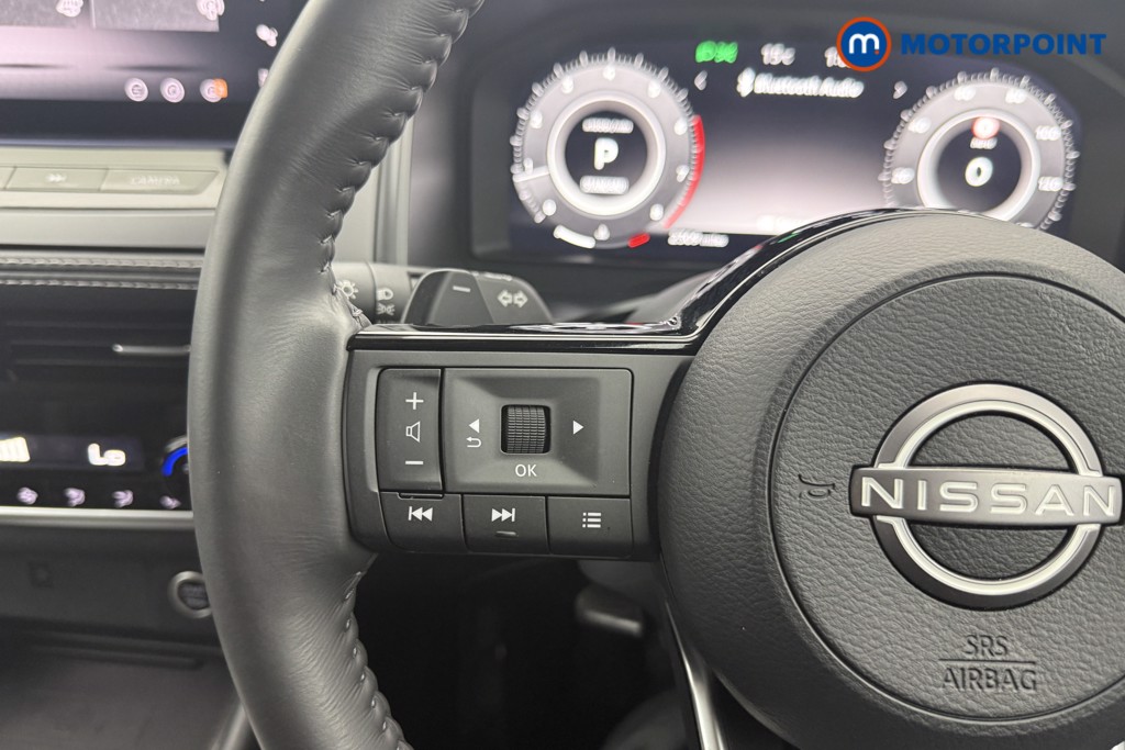 Nissan Qashqai N-Connecta Automatic Petrol SUV - Stock Number (1571996) - 8th supplementary image