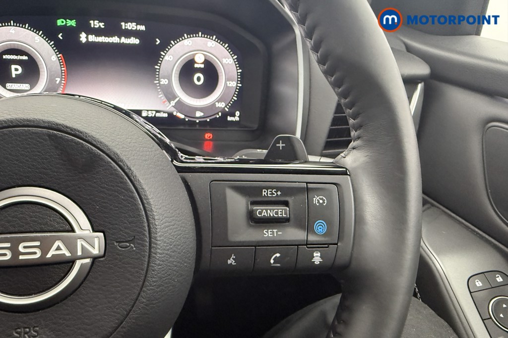Nissan Qashqai N-Connecta Automatic Petrol SUV - Stock Number (1571996) - 9th supplementary image