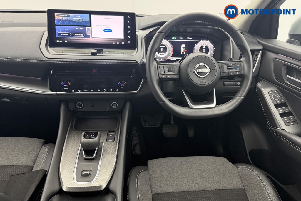 Nissan Qashqai N-Connecta Automatic Petrol SUV - Stock Number (1571996) - 1st supplementary image