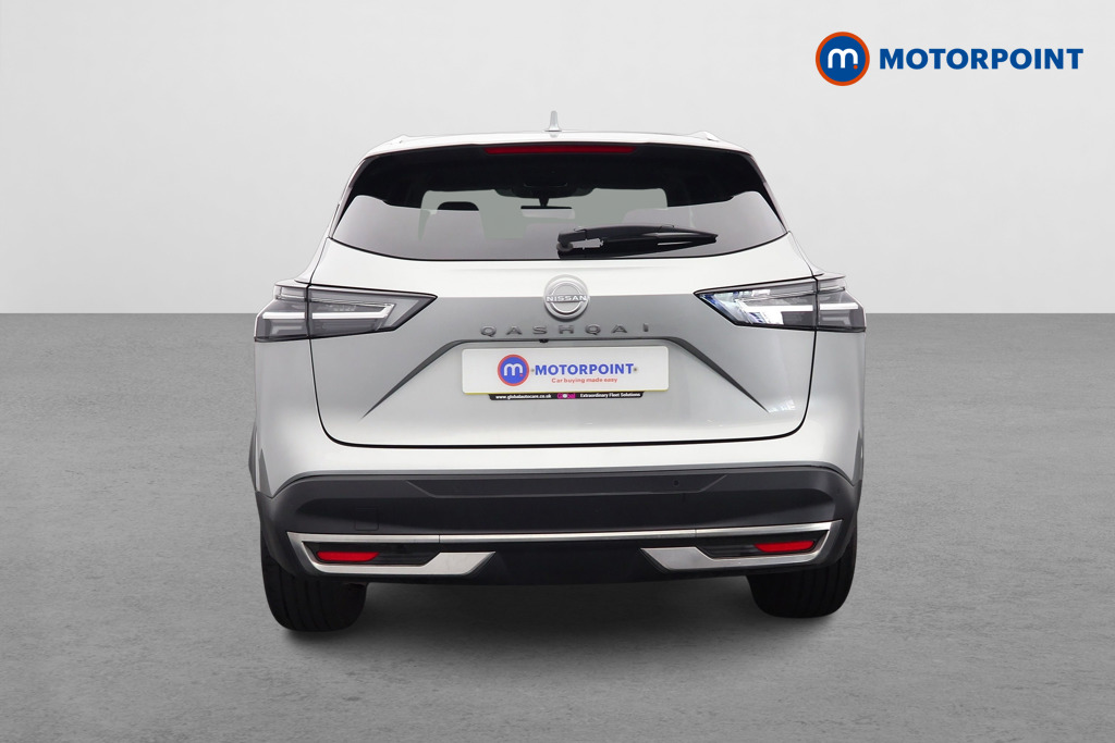 Nissan Qashqai N-Connecta Automatic Petrol SUV - Stock Number (1571996) - Rear bumper