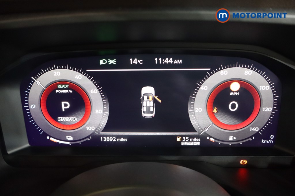 Nissan X-Trail Tekna Automatic Petrol-Electric Hybrid SUV - Stock Number (1572004) - 2nd supplementary image