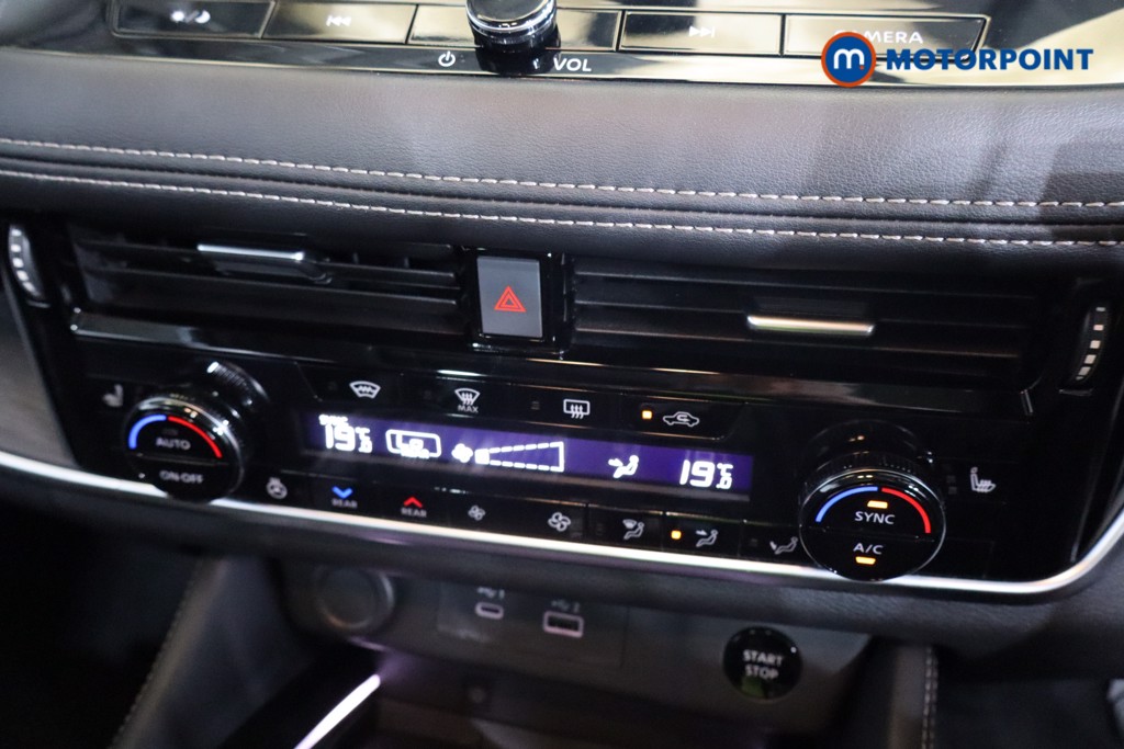 Nissan X-Trail Tekna Automatic Petrol-Electric Hybrid SUV - Stock Number (1572004) - 11th supplementary image