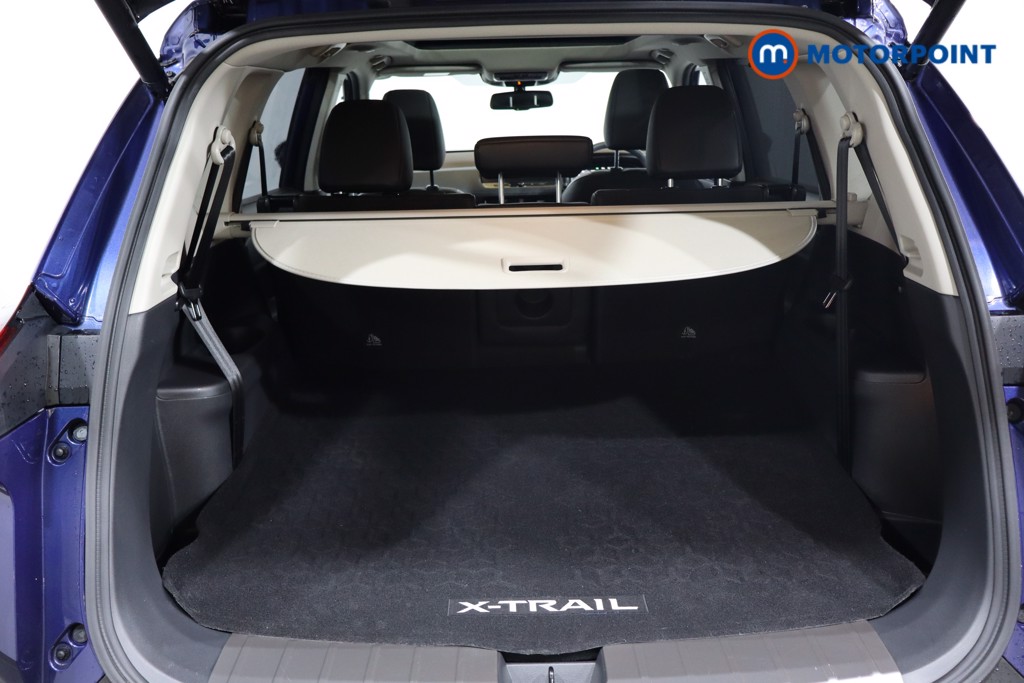 Nissan X-Trail Tekna Automatic Petrol-Electric Hybrid SUV - Stock Number (1572004) - 27th supplementary image