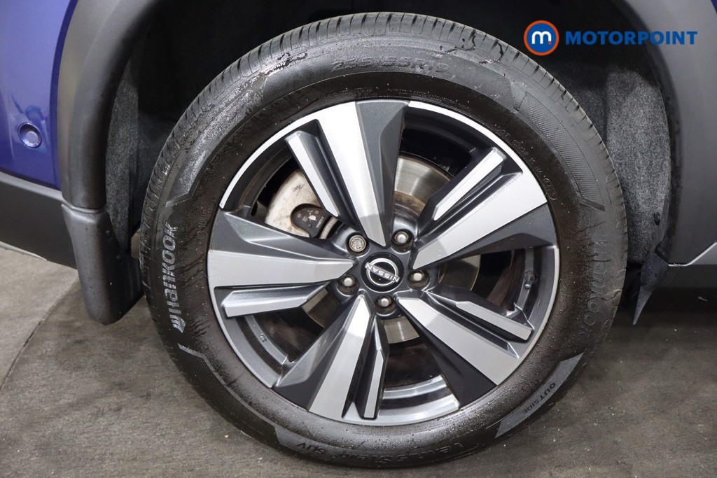 Nissan X-Trail Tekna Automatic Petrol-Electric Hybrid SUV - Stock Number (1572004) - 30th supplementary image