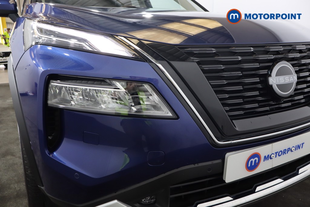 Nissan X-Trail Tekna Automatic Petrol-Electric Hybrid SUV - Stock Number (1572004) - 34th supplementary image
