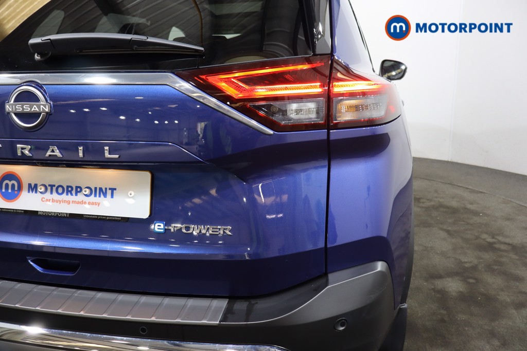 Nissan X-Trail Tekna Automatic Petrol-Electric Hybrid SUV - Stock Number (1572004) - 35th supplementary image