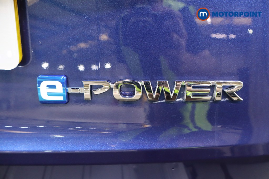 Nissan X-Trail Tekna Automatic Petrol-Electric Hybrid SUV - Stock Number (1572004) - 36th supplementary image