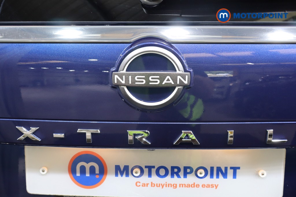 Nissan X-Trail Tekna Automatic Petrol-Electric Hybrid SUV - Stock Number (1572004) - 38th supplementary image