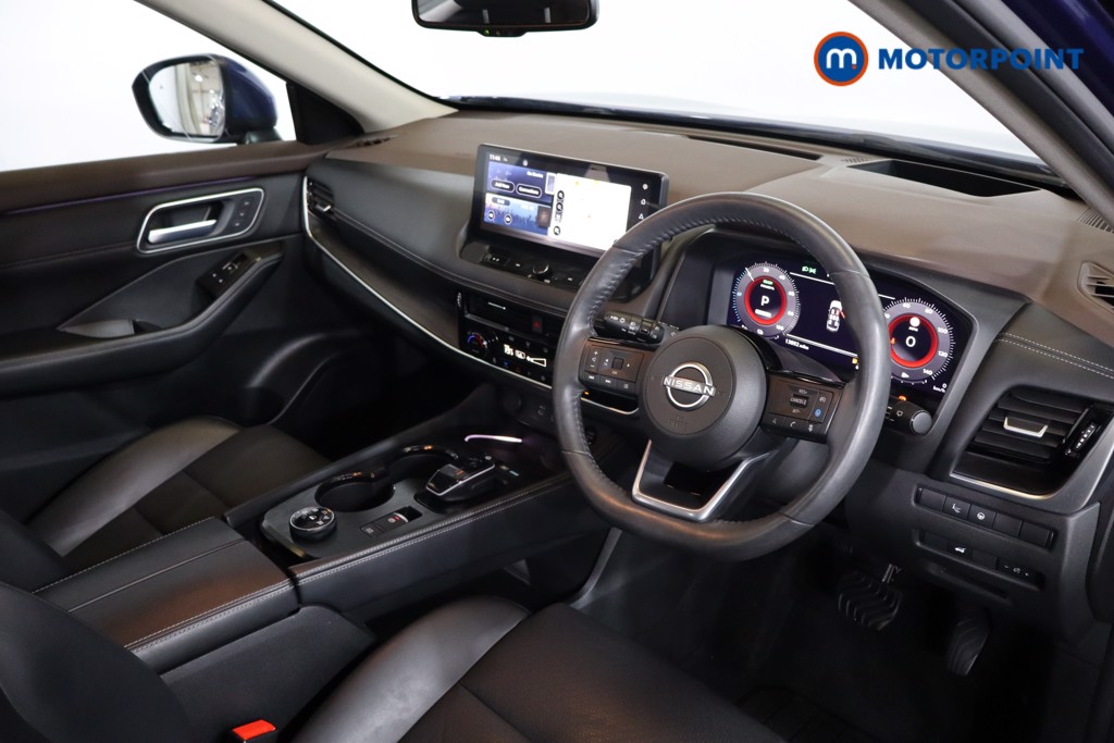 Nissan X-Trail Tekna Automatic Petrol-Electric Hybrid SUV - Stock Number (1572004) - 1st supplementary image