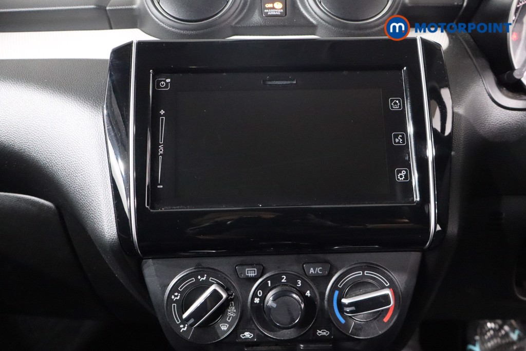 Suzuki Swift Sz-T Automatic Petrol-Electric Hybrid Hatchback - Stock Number (1572021) - 2nd supplementary image