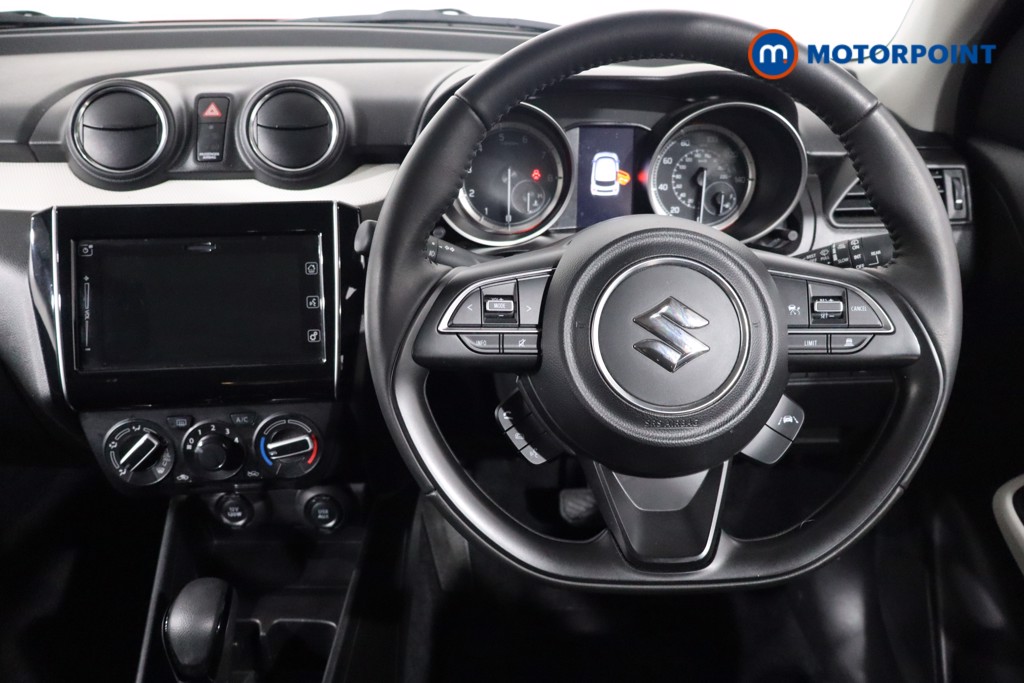 Suzuki Swift Sz-T Automatic Petrol-Electric Hybrid Hatchback - Stock Number (1572021) - 3rd supplementary image