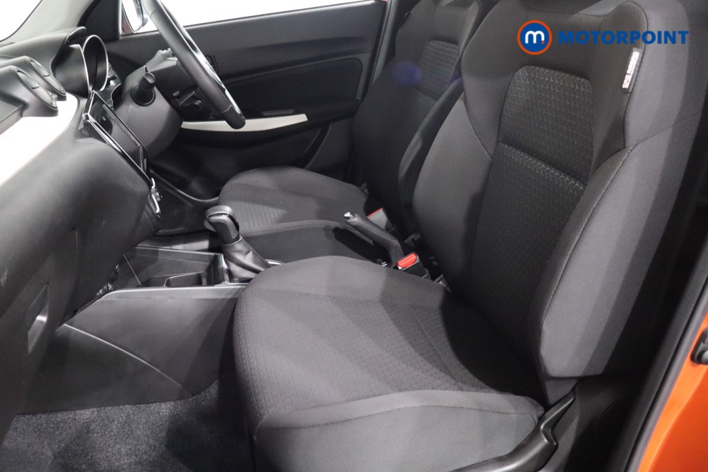 Suzuki Swift Sz-T Automatic Petrol-Electric Hybrid Hatchback - Stock Number (1572021) - 4th supplementary image
