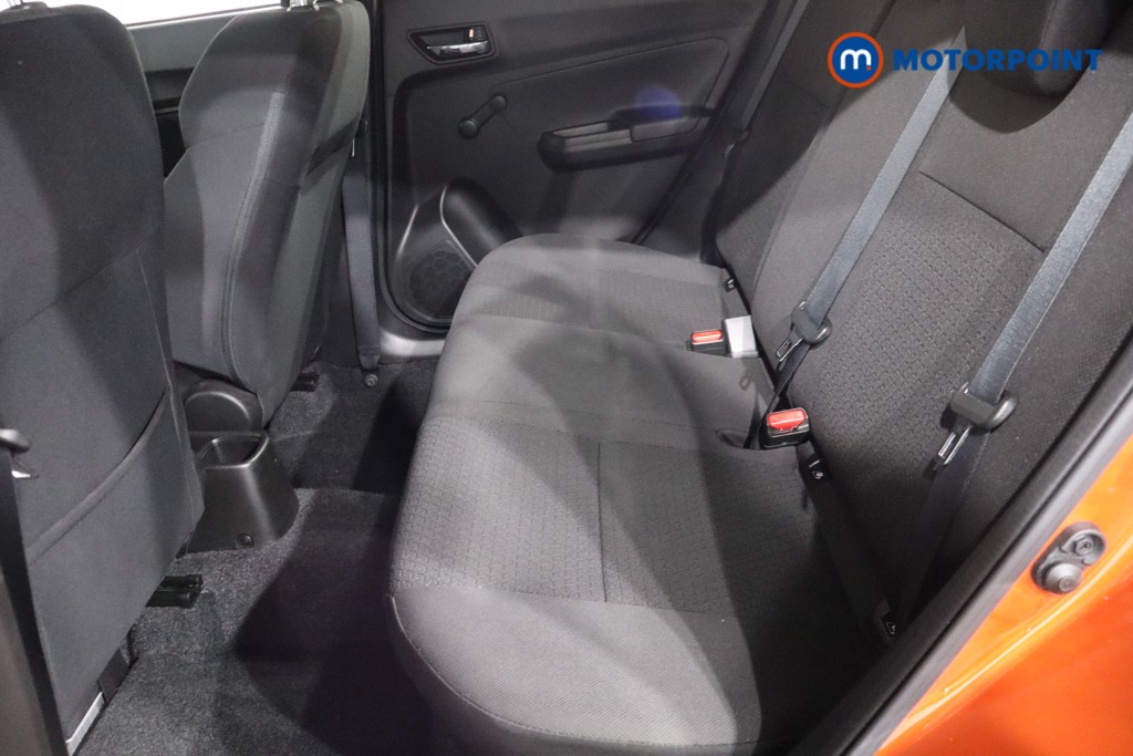 Suzuki Swift Sz-T Automatic Petrol-Electric Hybrid Hatchback - Stock Number (1572021) - 5th supplementary image