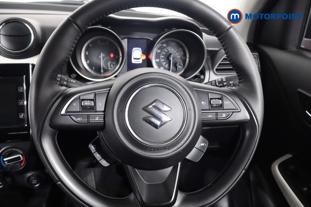 Suzuki Swift Sz-T Automatic Petrol-Electric Hybrid Hatchback - Stock Number (1572021) - 6th supplementary image