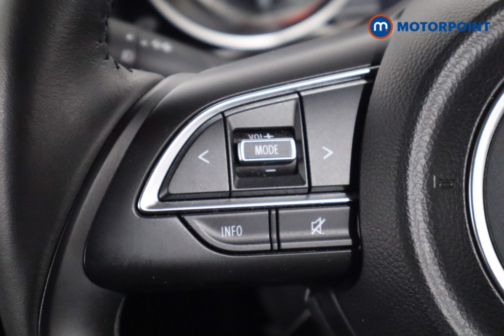 Suzuki Swift Sz-T Automatic Petrol-Electric Hybrid Hatchback - Stock Number (1572021) - 7th supplementary image