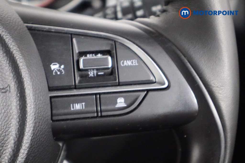Suzuki Swift Sz-T Automatic Petrol-Electric Hybrid Hatchback - Stock Number (1572021) - 8th supplementary image
