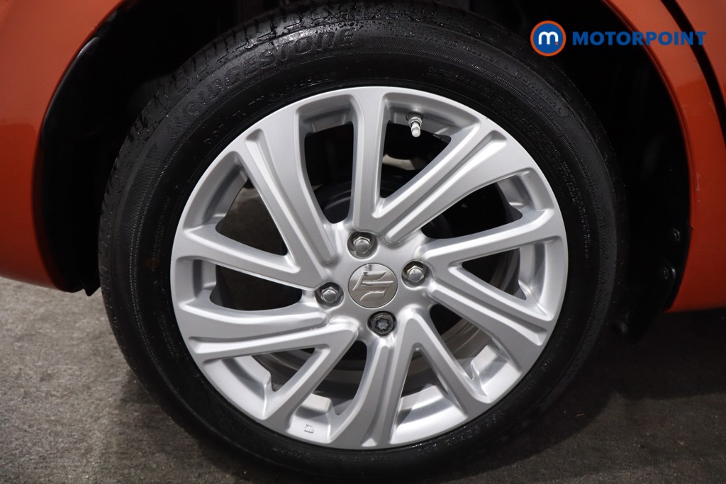 Suzuki Swift Sz-T Automatic Petrol-Electric Hybrid Hatchback - Stock Number (1572021) - 9th supplementary image