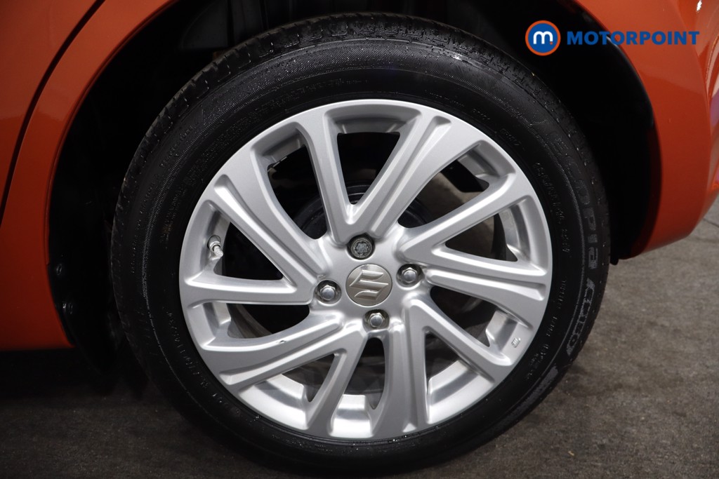Suzuki Swift Sz-T Automatic Petrol-Electric Hybrid Hatchback - Stock Number (1572021) - 12th supplementary image