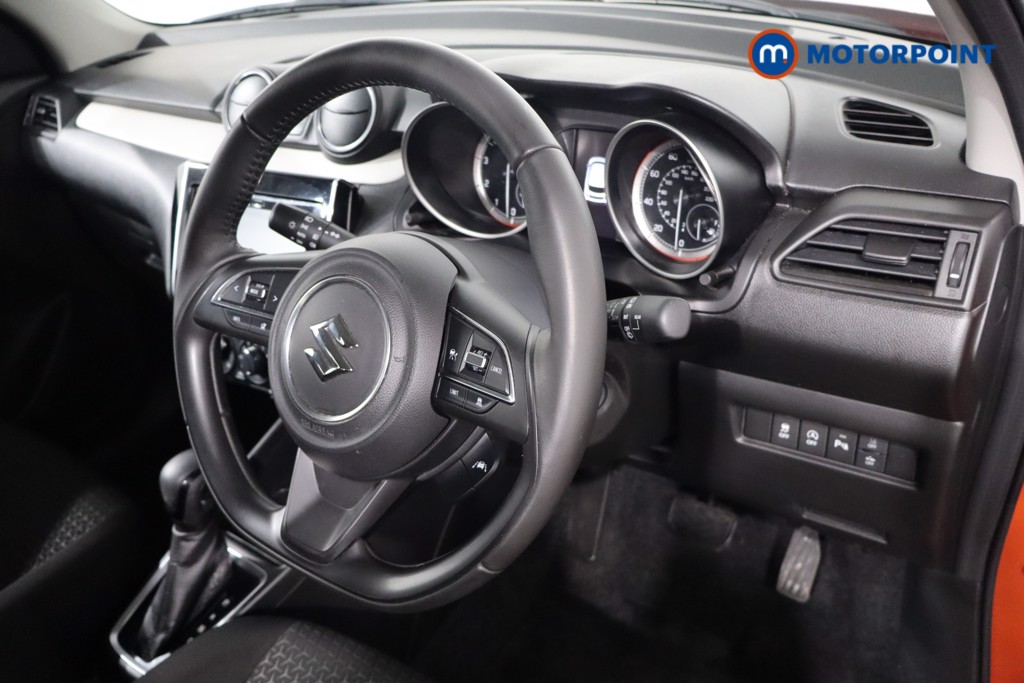 Suzuki Swift Sz-T Automatic Petrol-Electric Hybrid Hatchback - Stock Number (1572021) - 22nd supplementary image