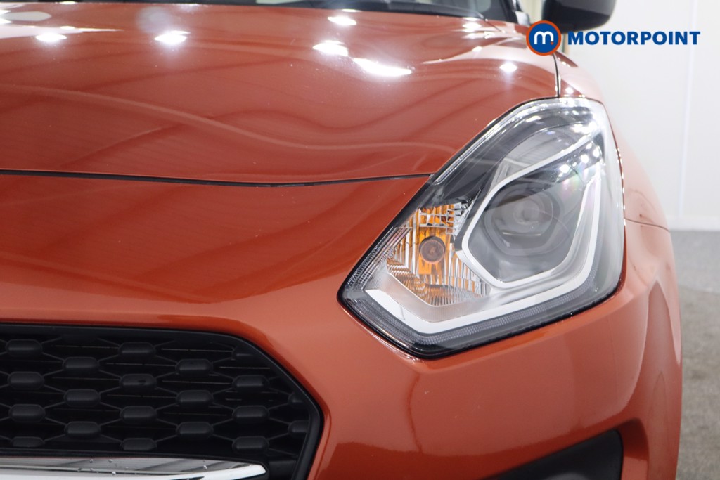 Suzuki Swift Sz-T Automatic Petrol-Electric Hybrid Hatchback - Stock Number (1572021) - 25th supplementary image