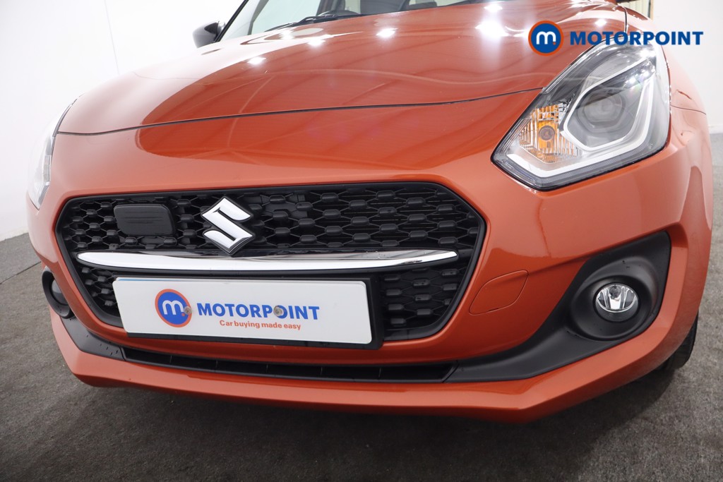 Suzuki Swift Sz-T Automatic Petrol-Electric Hybrid Hatchback - Stock Number (1572021) - 28th supplementary image