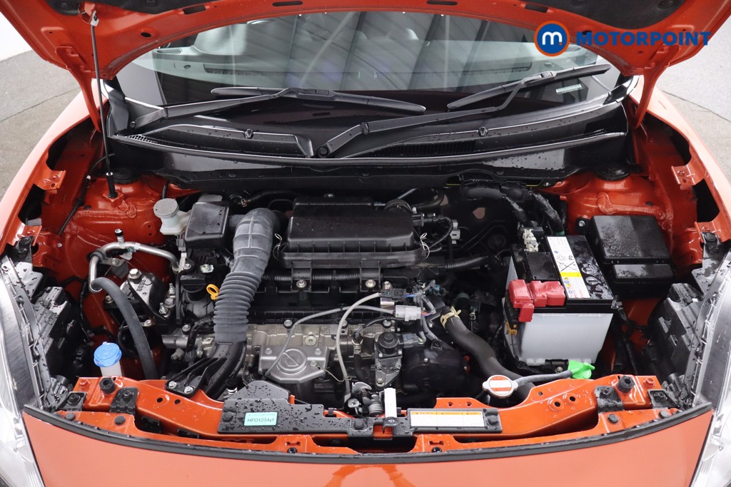 Suzuki Swift Sz-T Automatic Petrol-Electric Hybrid Hatchback - Stock Number (1572021) - 29th supplementary image