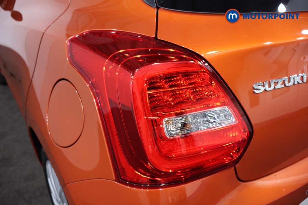 Suzuki Swift Sz-T Automatic Petrol-Electric Hybrid Hatchback - Stock Number (1572021) - 31st supplementary image