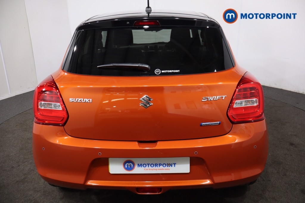 Suzuki Swift Sz-T Automatic Petrol-Electric Hybrid Hatchback - Stock Number (1572021) - 34th supplementary image