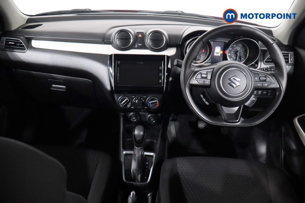 Suzuki Swift Sz-T Automatic Petrol-Electric Hybrid Hatchback - Stock Number (1572021) - 1st supplementary image
