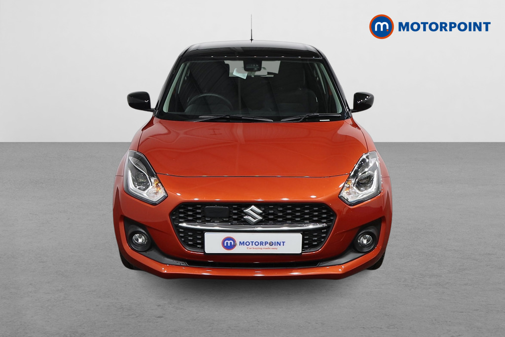 Suzuki Swift Sz-T Automatic Petrol-Electric Hybrid Hatchback - Stock Number (1572021) - Front bumper