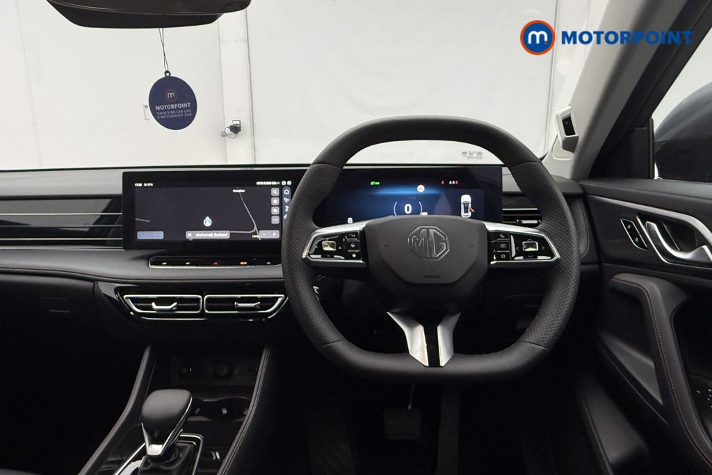 Mg Motor Uk HS Trophy Automatic Petrol SUV - Stock Number (1572056) - 2nd supplementary image
