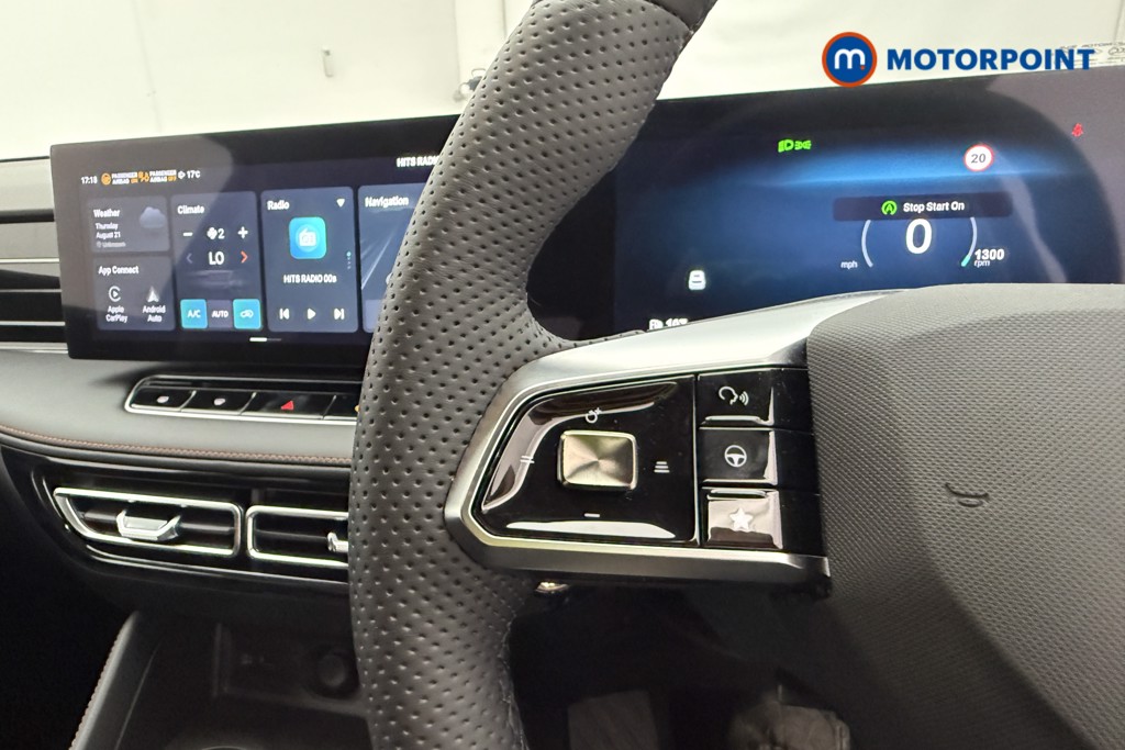 Mg Motor Uk HS Trophy Automatic Petrol SUV - Stock Number (1572056) - 7th supplementary image