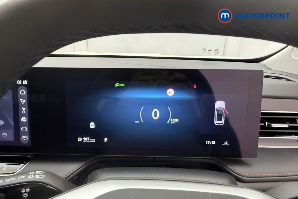 Mg Motor Uk HS Trophy Automatic Petrol SUV - Stock Number (1572056) - 9th supplementary image