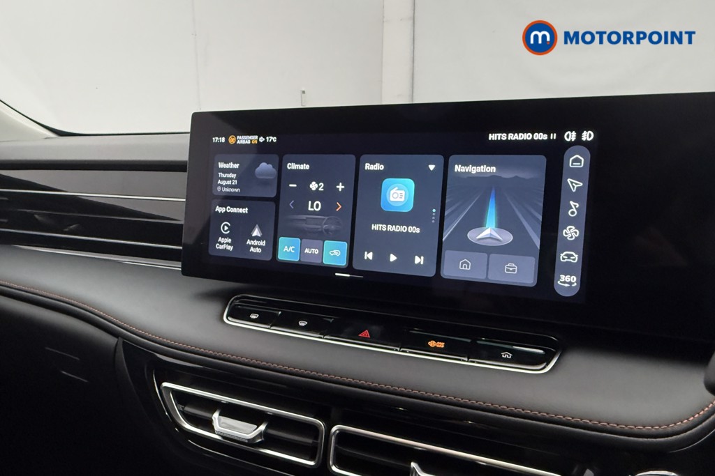 Mg Motor Uk HS Trophy Automatic Petrol SUV - Stock Number (1572056) - 10th supplementary image
