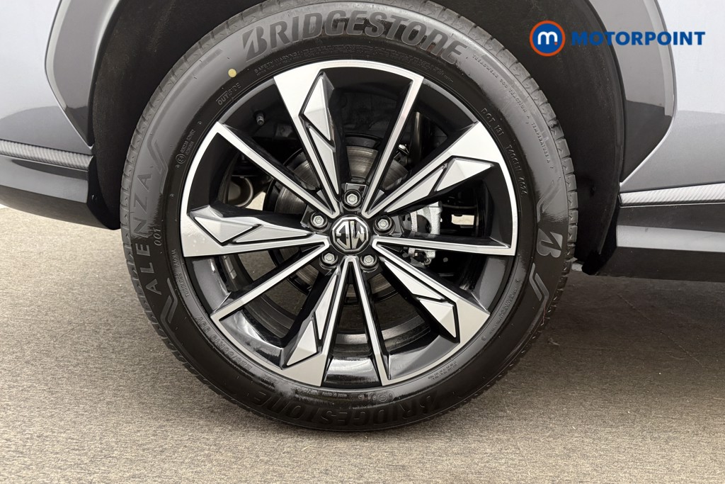 Mg Motor Uk HS Trophy Automatic Petrol SUV - Stock Number (1572056) - 21st supplementary image