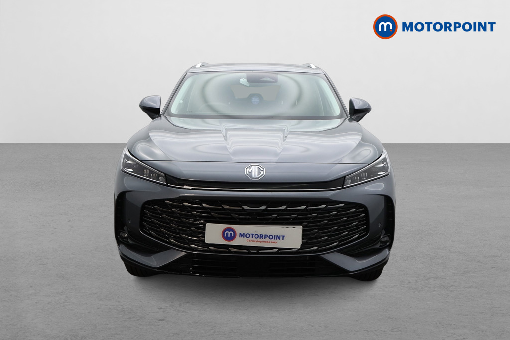 Mg Motor Uk HS Trophy Automatic Petrol SUV - Stock Number (1572056) - Front bumper