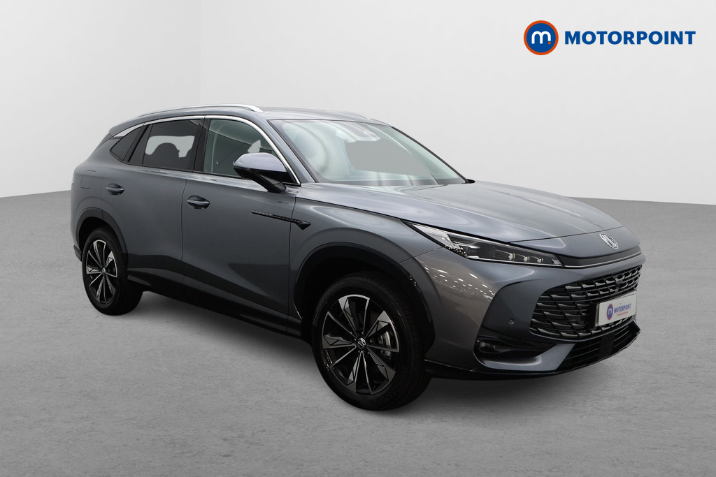 Mg Motor Uk HS Trophy Automatic Petrol SUV - Stock Number (1572056) - Drivers side front corner