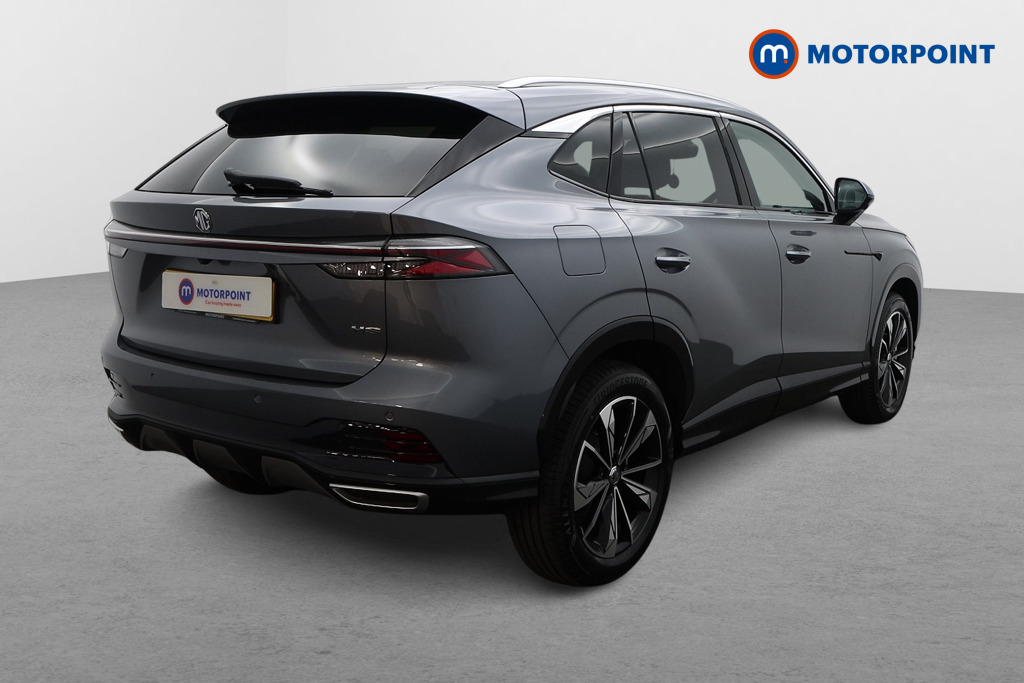 Mg Motor Uk HS Trophy Automatic Petrol SUV - Stock Number (1572056) - Drivers side rear corner