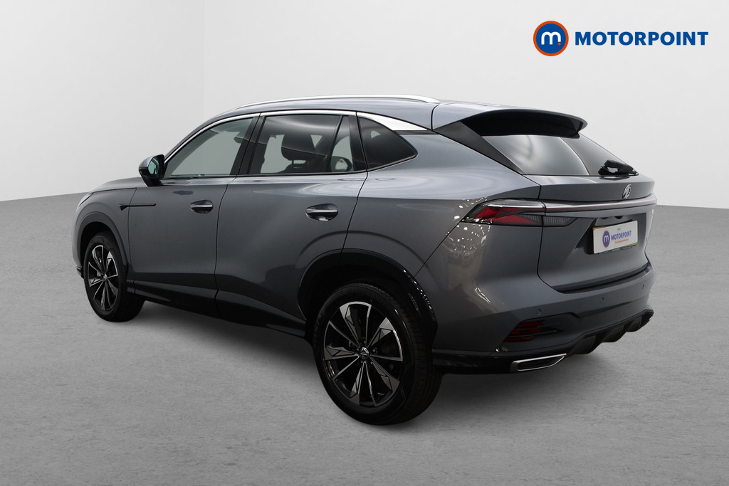 Mg Motor Uk HS Trophy Automatic Petrol SUV - Stock Number (1572056) - Passenger side rear corner