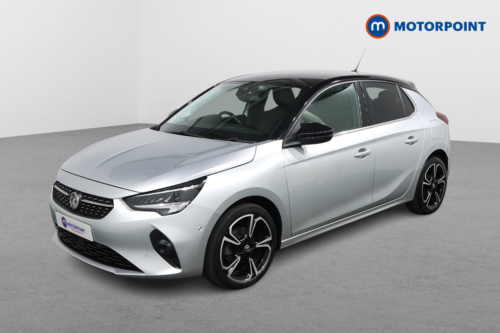 Vauxhall Corsa Elite Edition Manual Petrol Hatchback - Stock Number (1572068) - Passenger side front corner