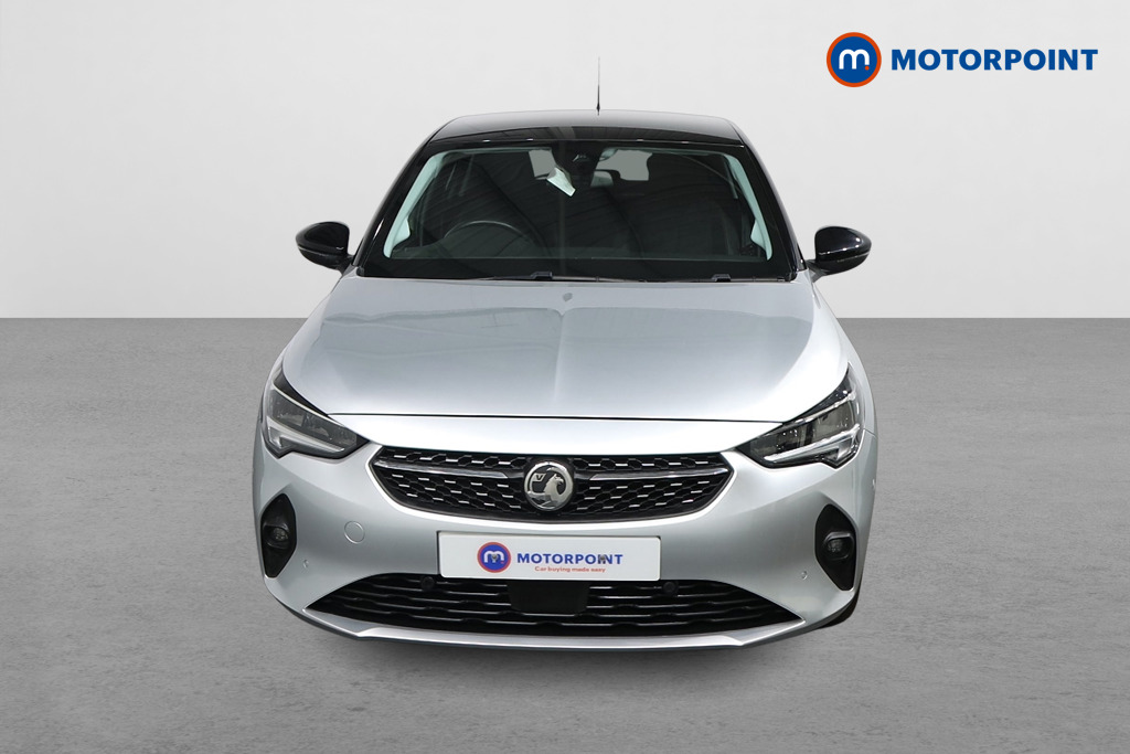Vauxhall Corsa Elite Edition Manual Petrol Hatchback - Stock Number (1572068) - Front bumper