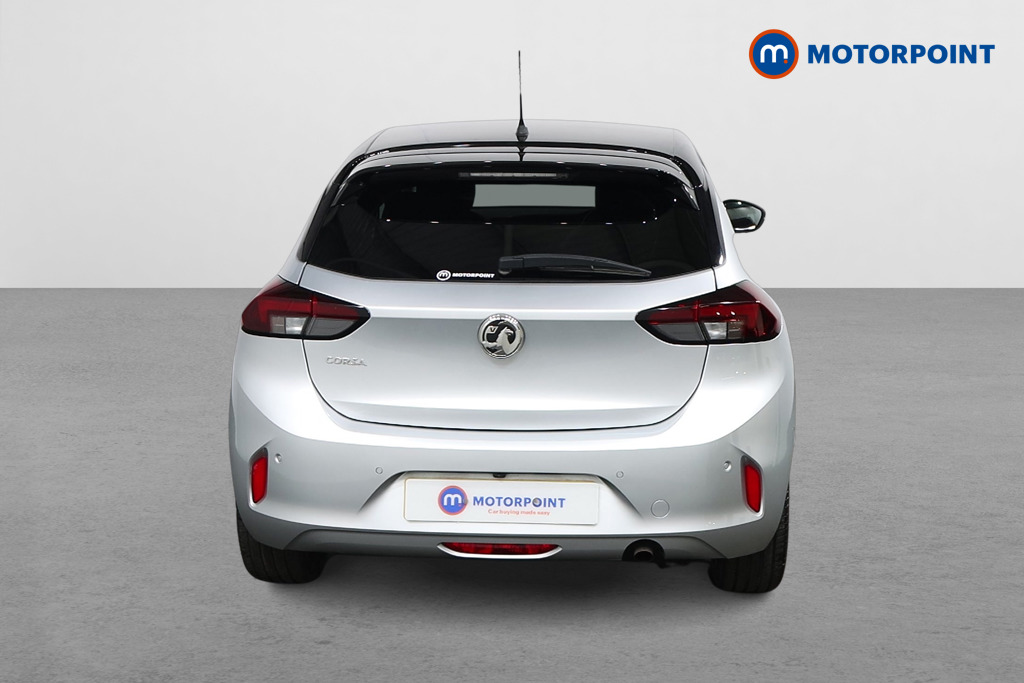 Vauxhall Corsa Elite Edition Manual Petrol Hatchback - Stock Number (1572068) - Rear bumper
