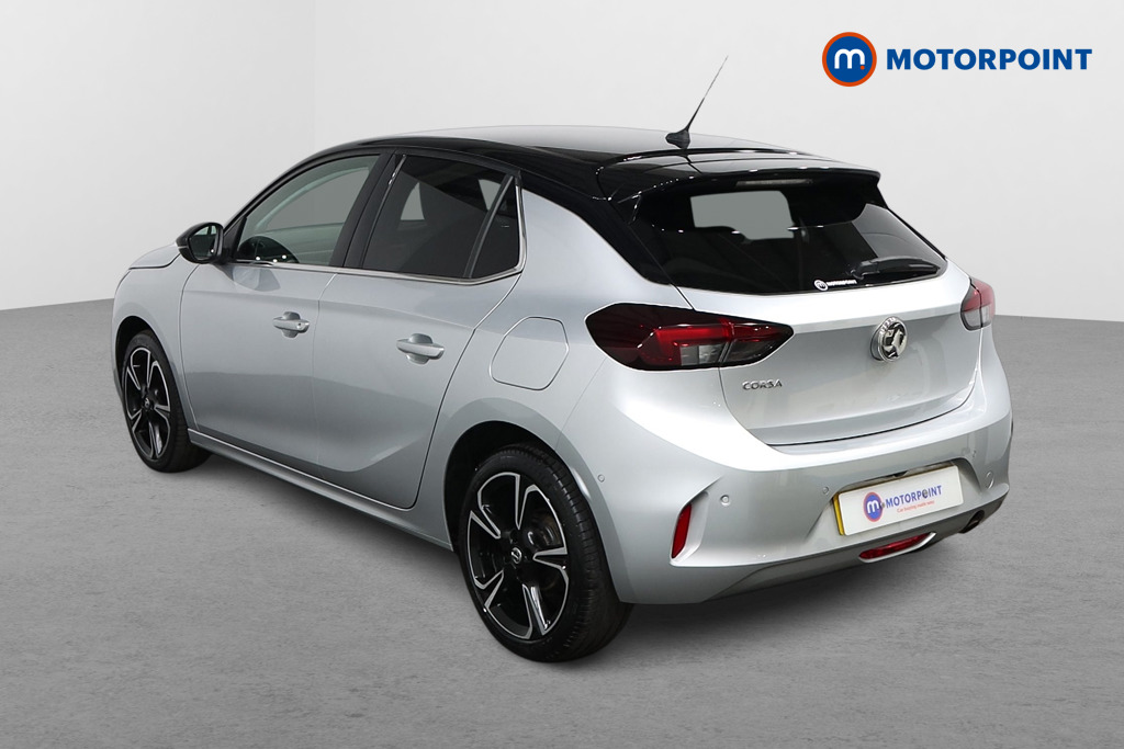Vauxhall Corsa Elite Edition Manual Petrol Hatchback - Stock Number (1572068) - Passenger side rear corner