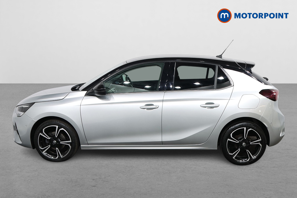 Vauxhall Corsa Elite Edition Manual Petrol Hatchback - Stock Number (1572068) - Passenger side