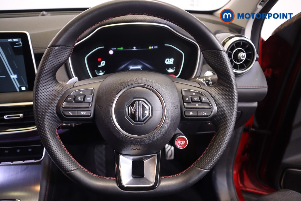 Mg Motor Uk HS Trophy Automatic Petrol SUV - Stock Number (1572103) - 3rd supplementary image